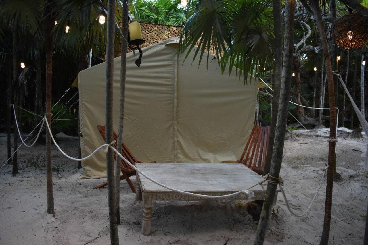 Uma Tulum Oceanfront Hotel ภายนอก รูปภาพ