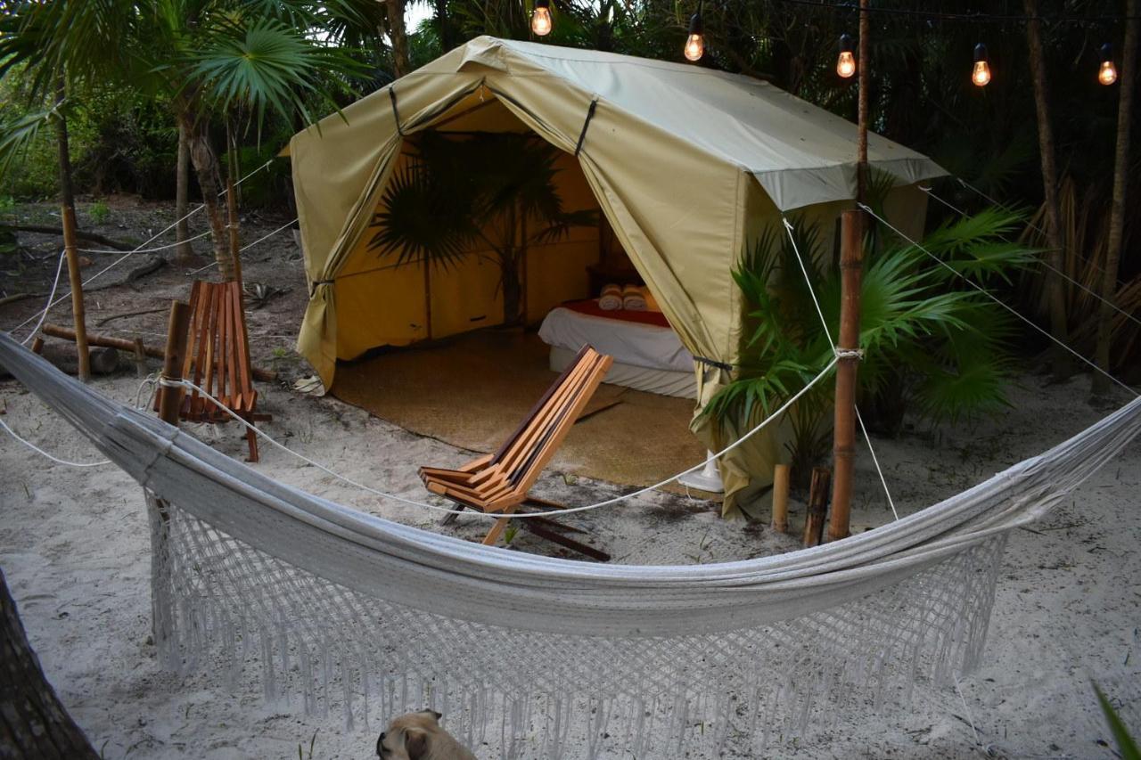 Uma Tulum Oceanfront Hotel ภายนอก รูปภาพ