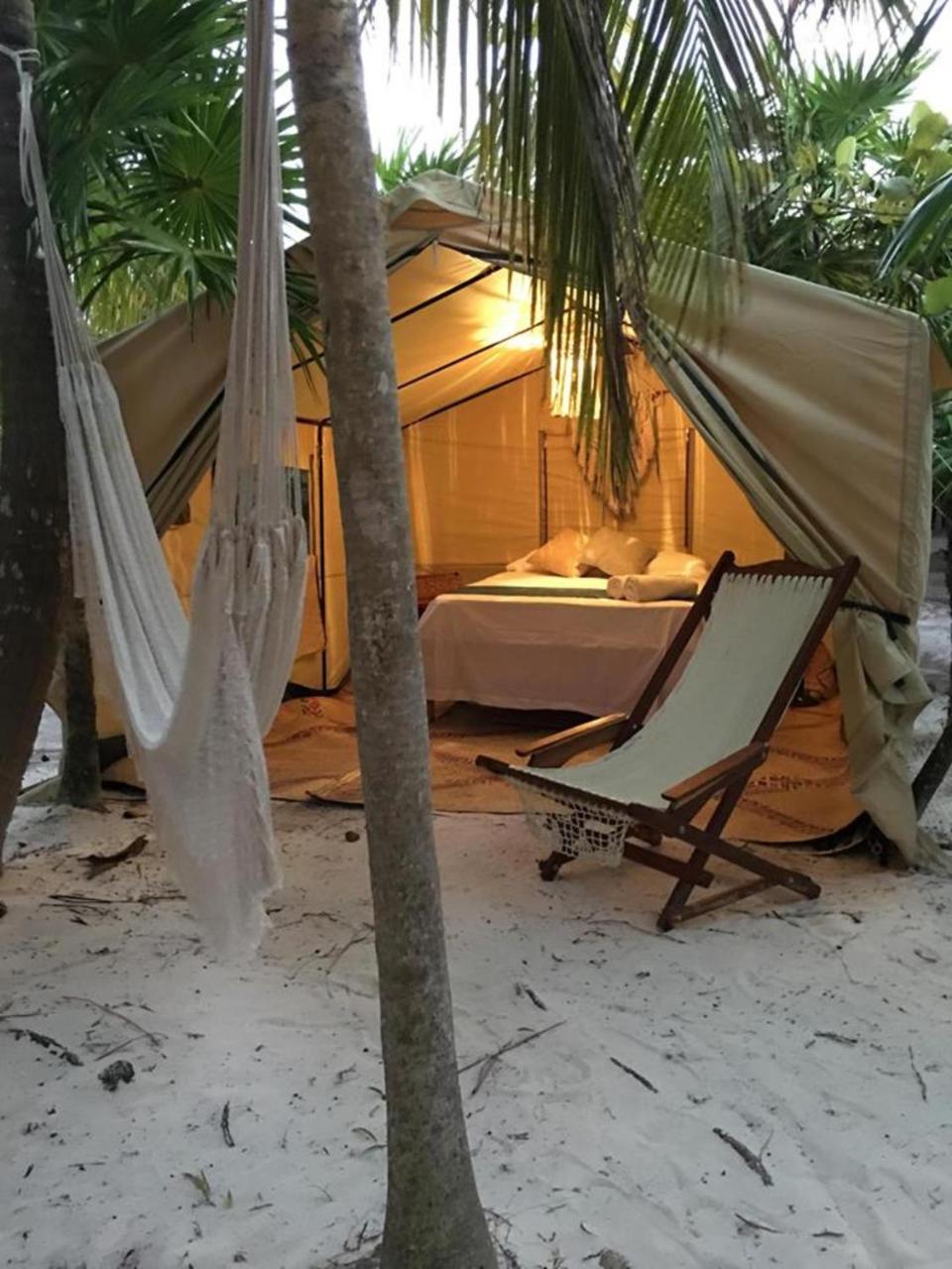 Uma Tulum Oceanfront Hotel ภายนอก รูปภาพ