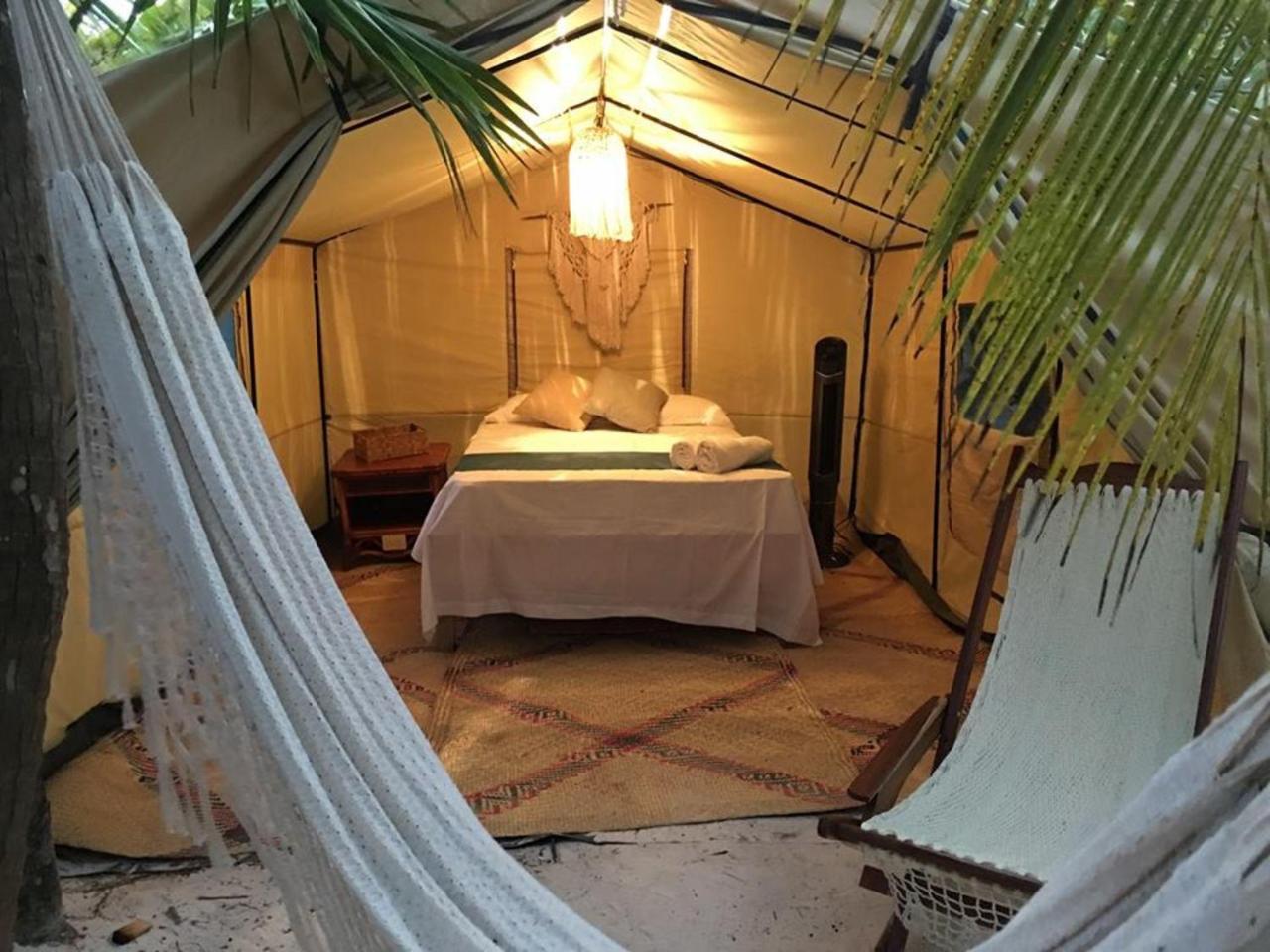 Uma Tulum Oceanfront Hotel ภายนอก รูปภาพ