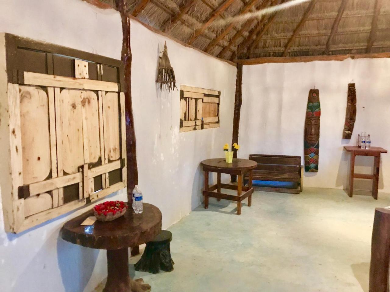 Uma Tulum Oceanfront Hotel ภายนอก รูปภาพ