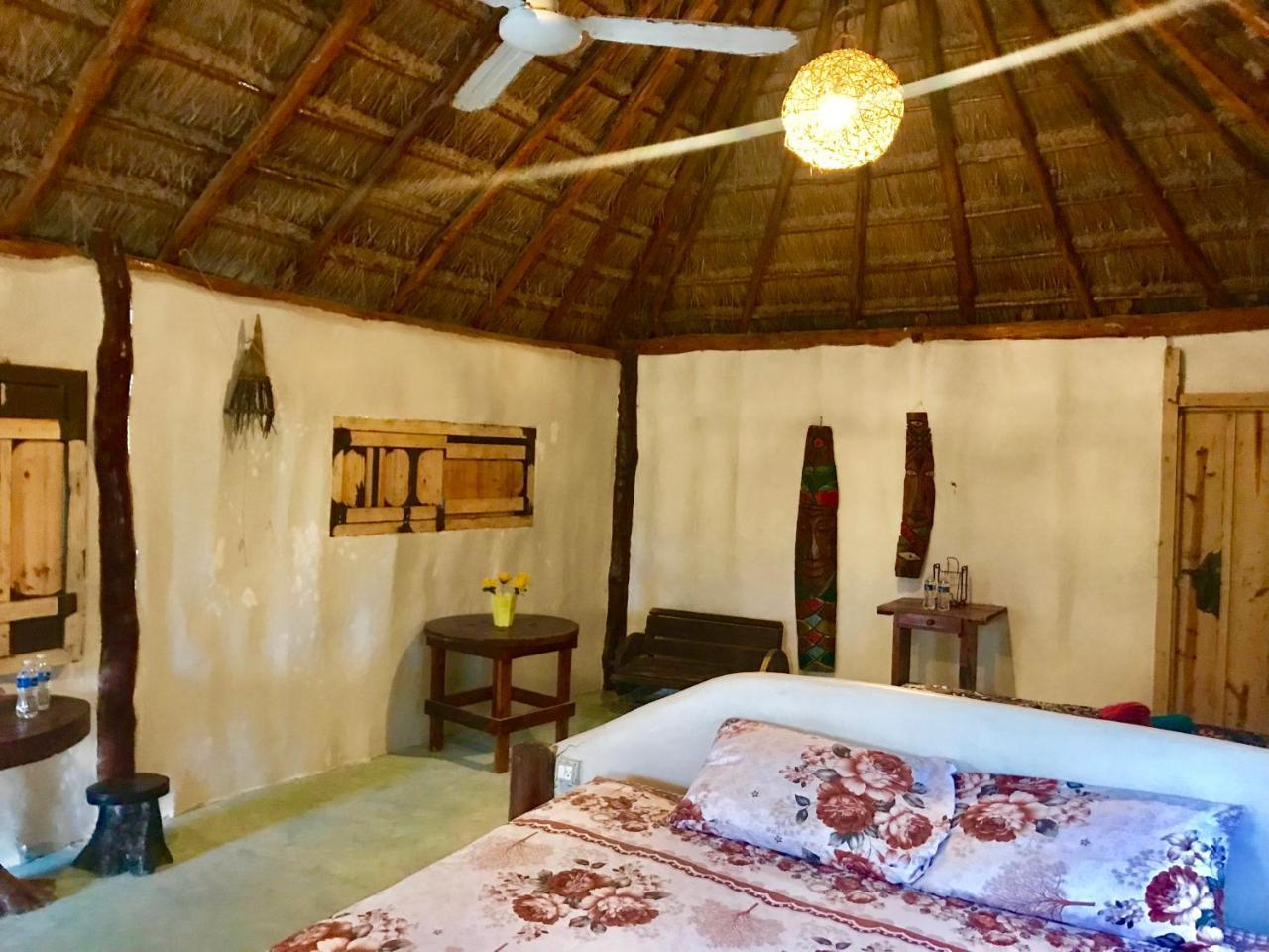 Uma Tulum Oceanfront Hotel ภายนอก รูปภาพ